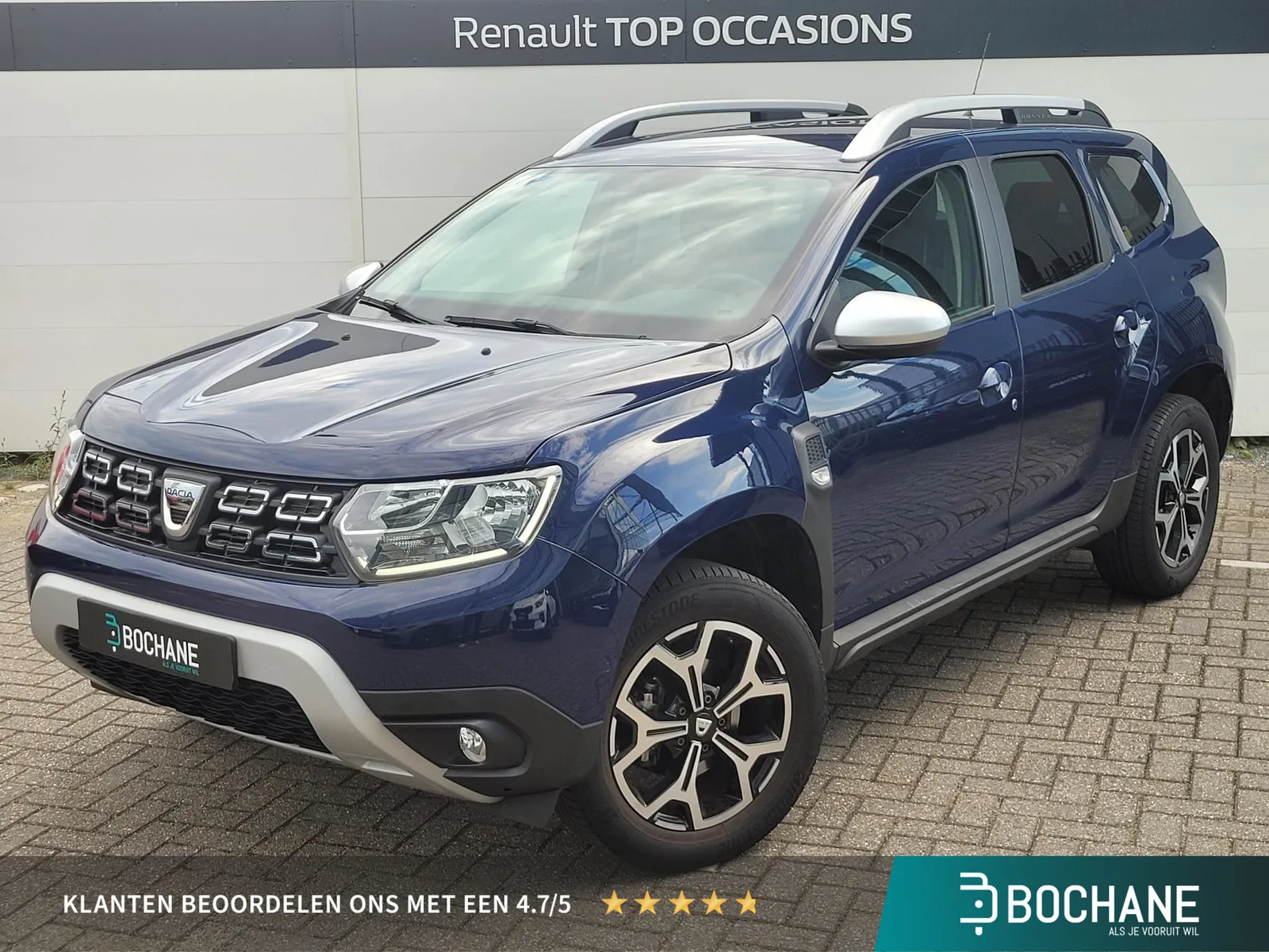 Dacia Duster (2021) — foto 1