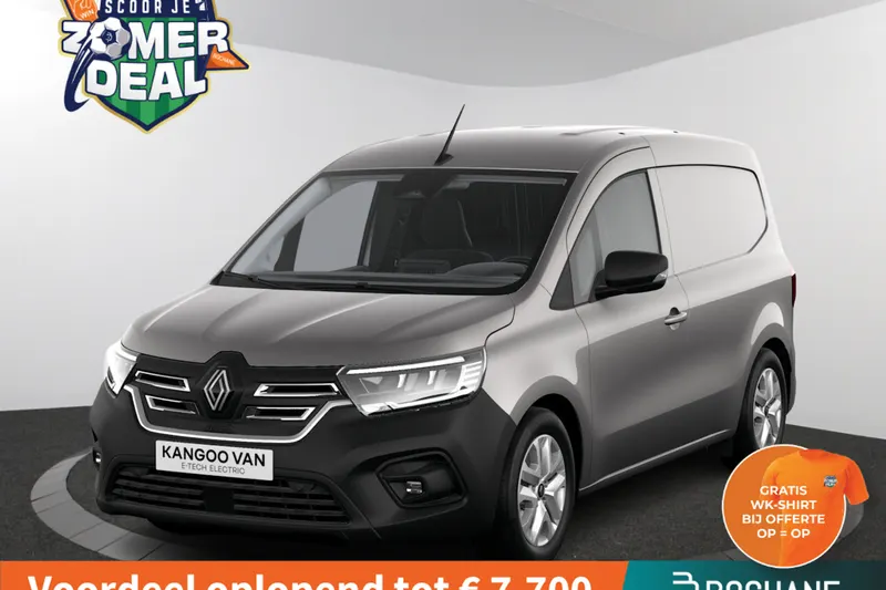 Renault Kangoo (2026)