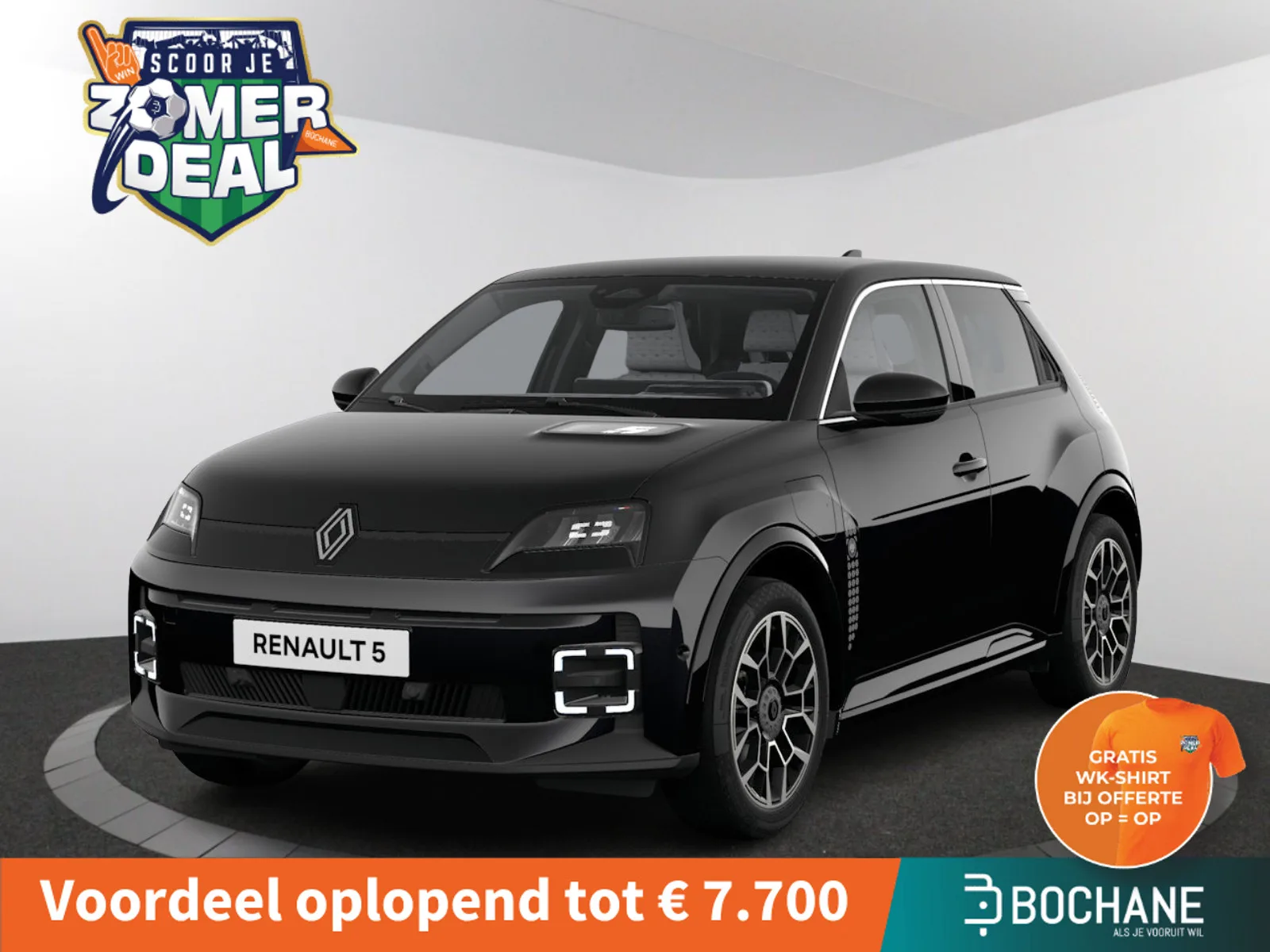 Renault 5 (2026) — foto 1