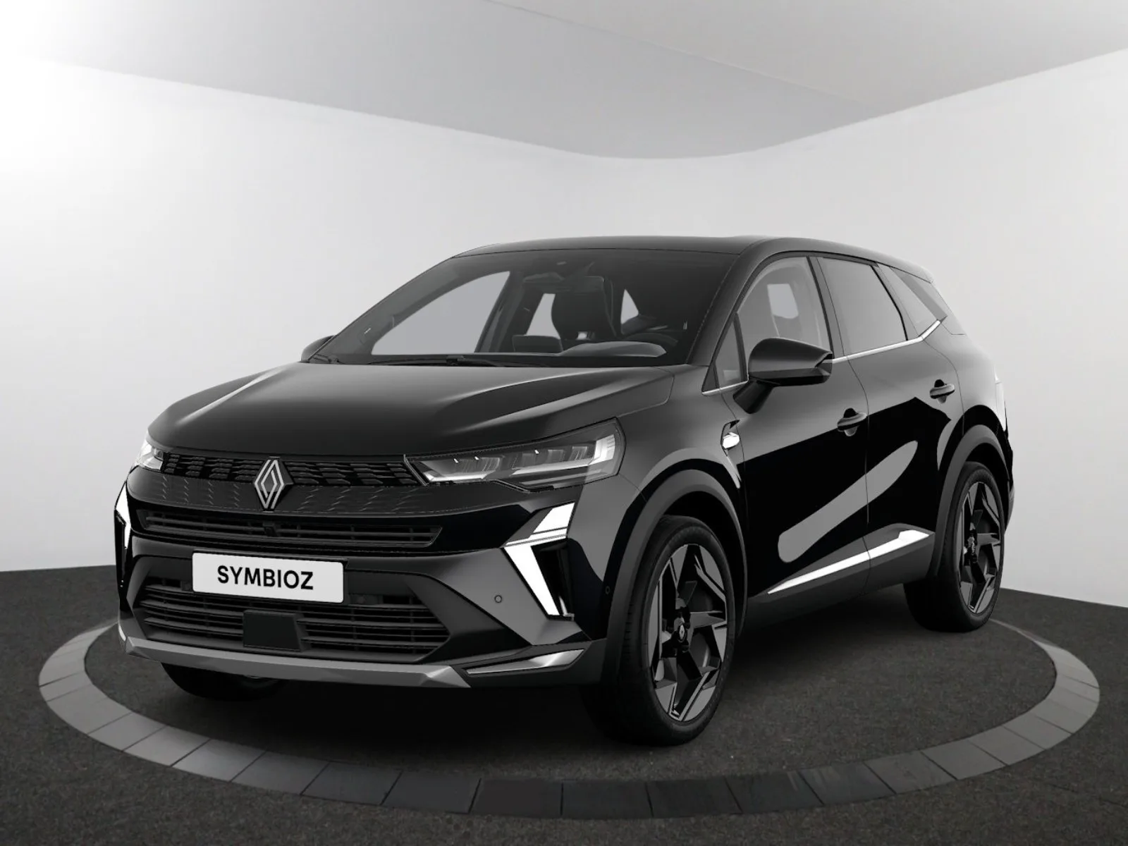 Renault Symbioz (2026) — foto 1