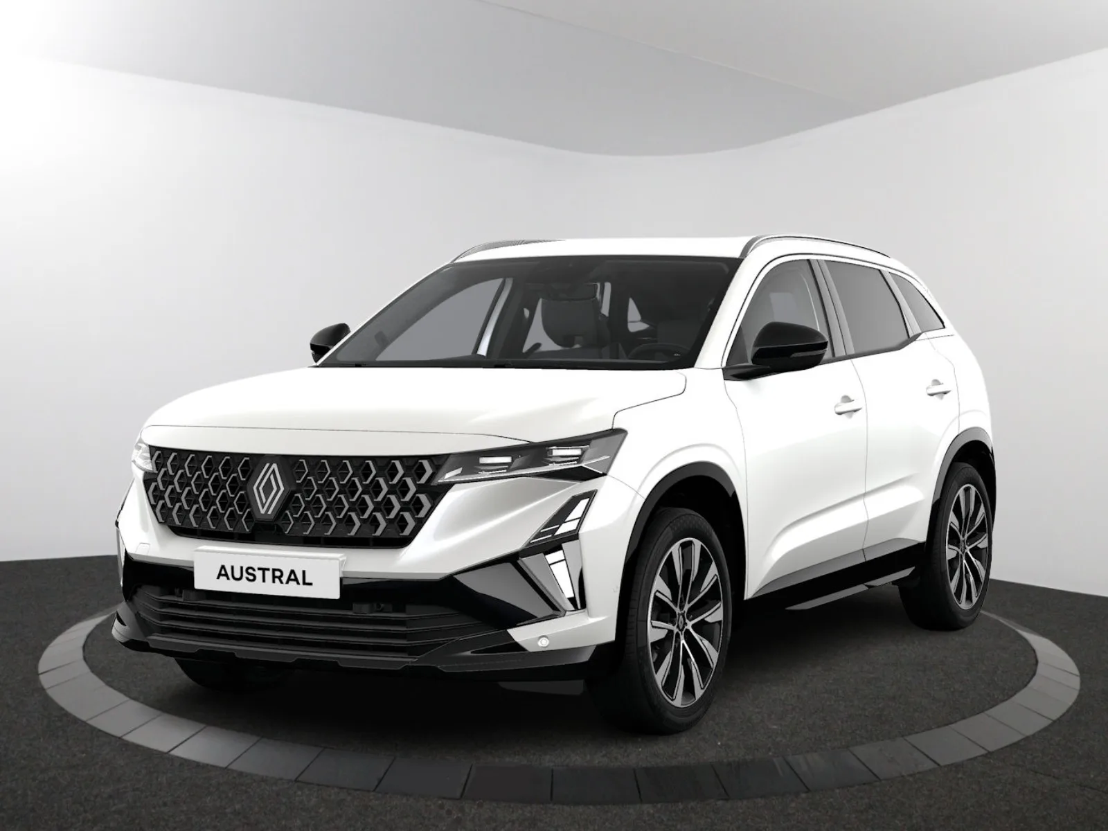 Renault Austral (2026) — foto 1