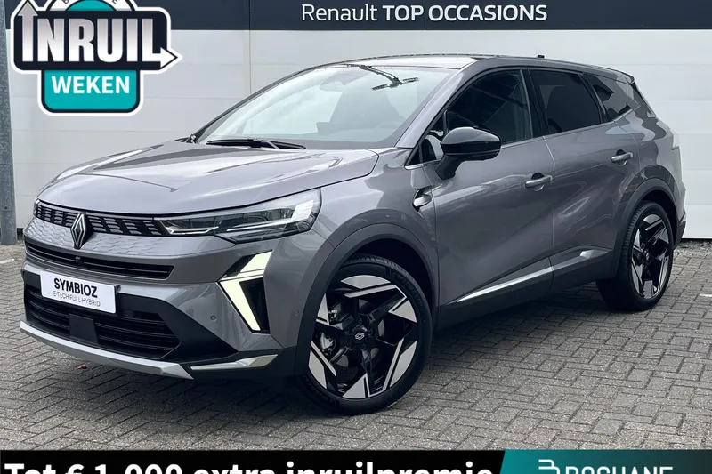 Renault Symbioz (2025)