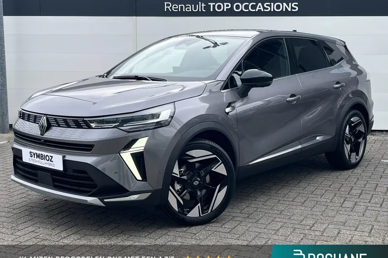Renault Symbioz (2025)