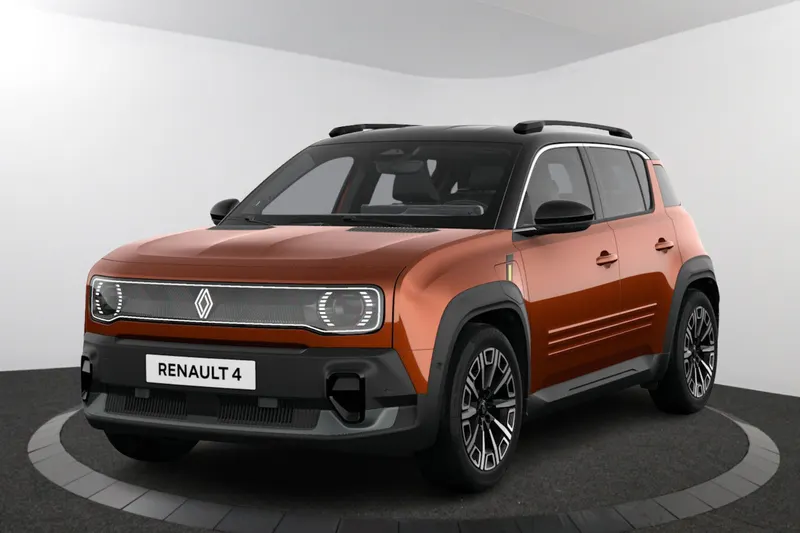 Renault 4 (2026)