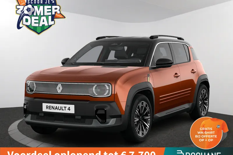 Renault 4 (2026)