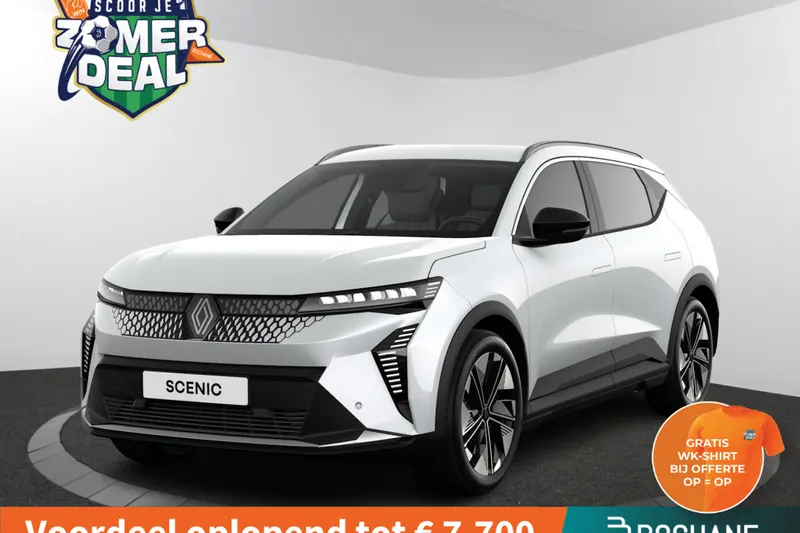Renault Scénic (2026)