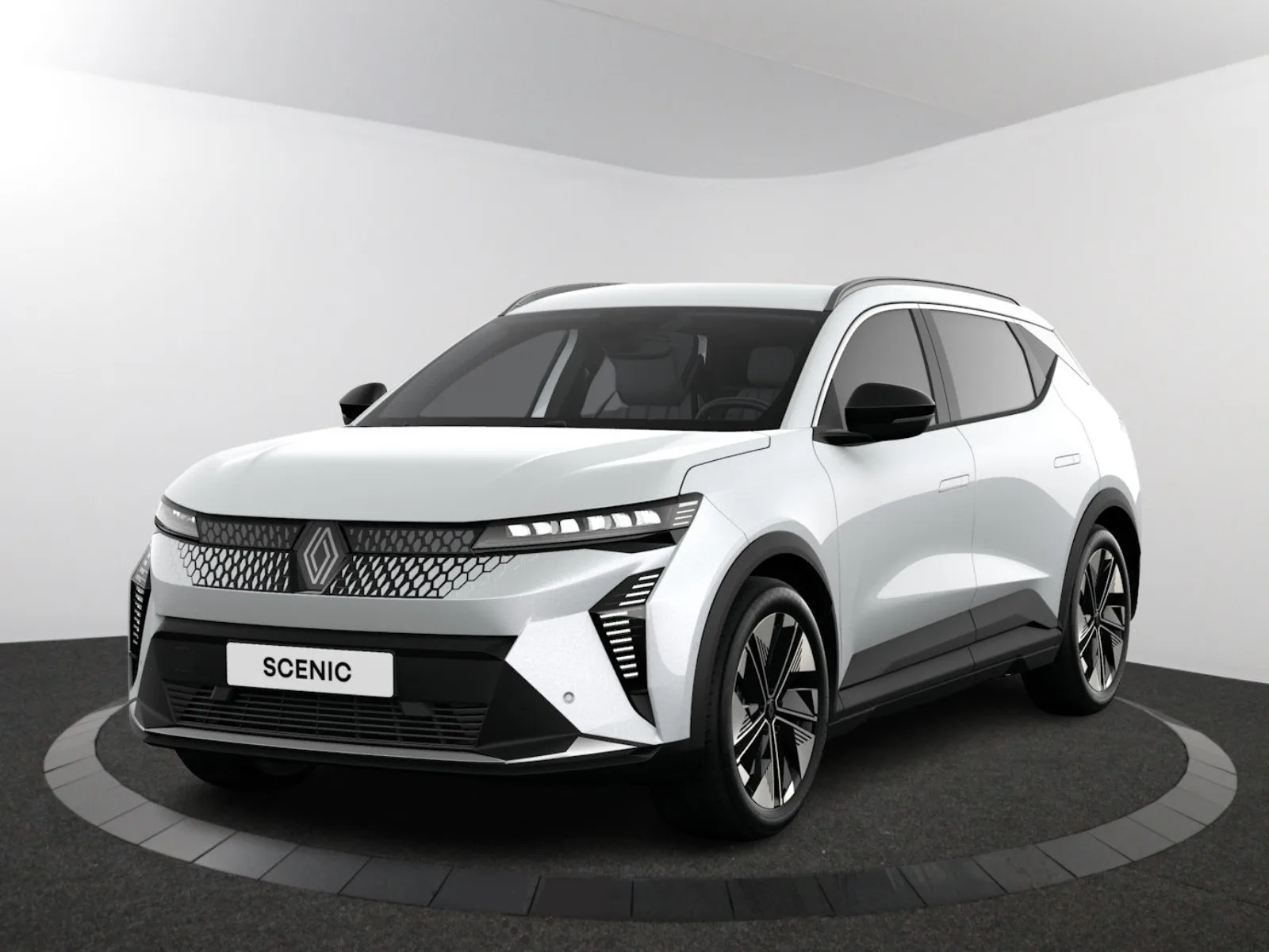 Renault Scénic (2026) — foto 1