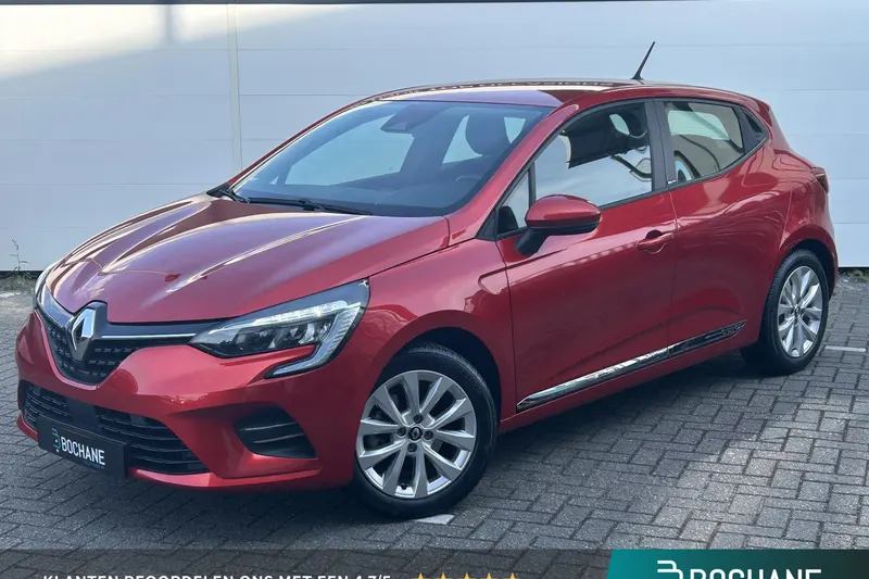 Renault Clio (2021)