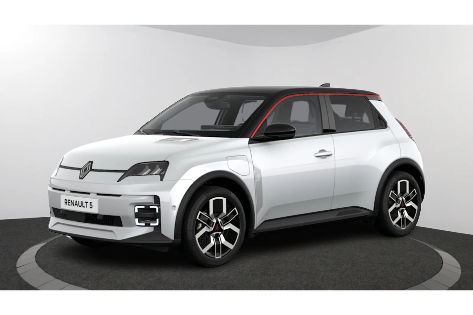 Renault 5 (2026) — foto 1