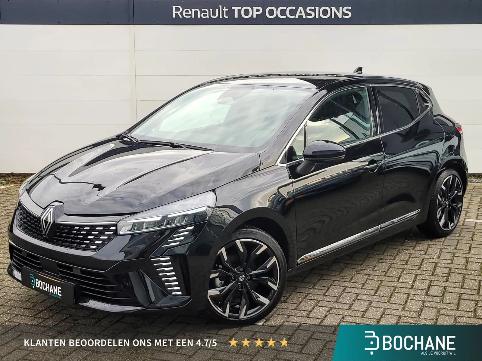 Renault Clio (2024) — foto 1