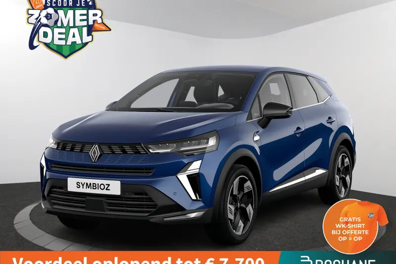 Renault Symbioz (2026)