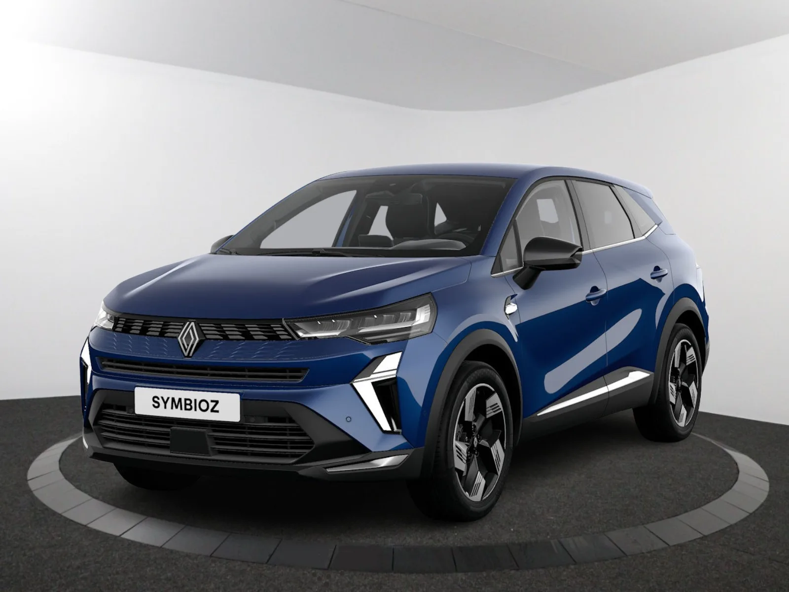 Renault Symbioz (2026) — foto 1