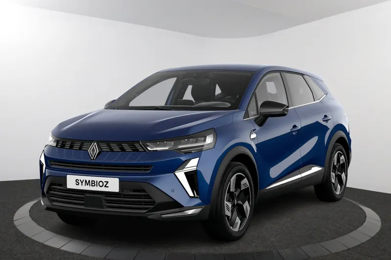 Renault Symbioz (2026)