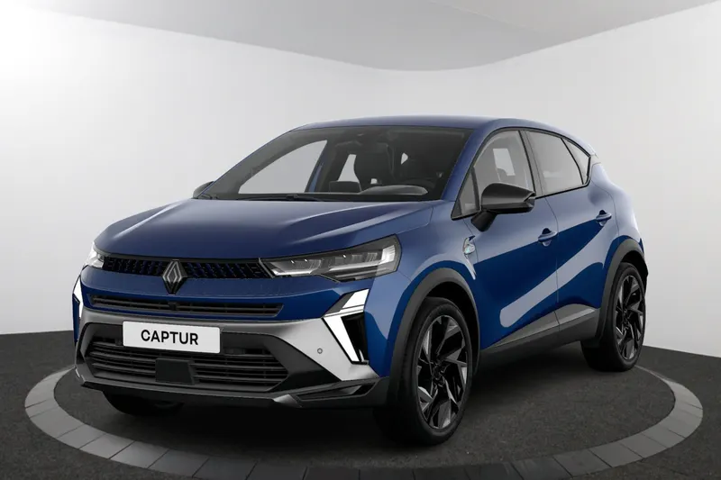 Renault Captur (2026)