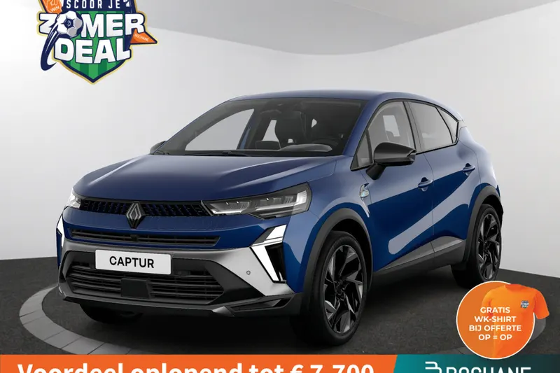 Renault Captur (2026)