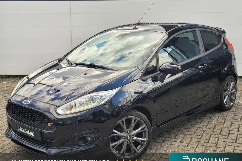 Ford Fiesta (2017)