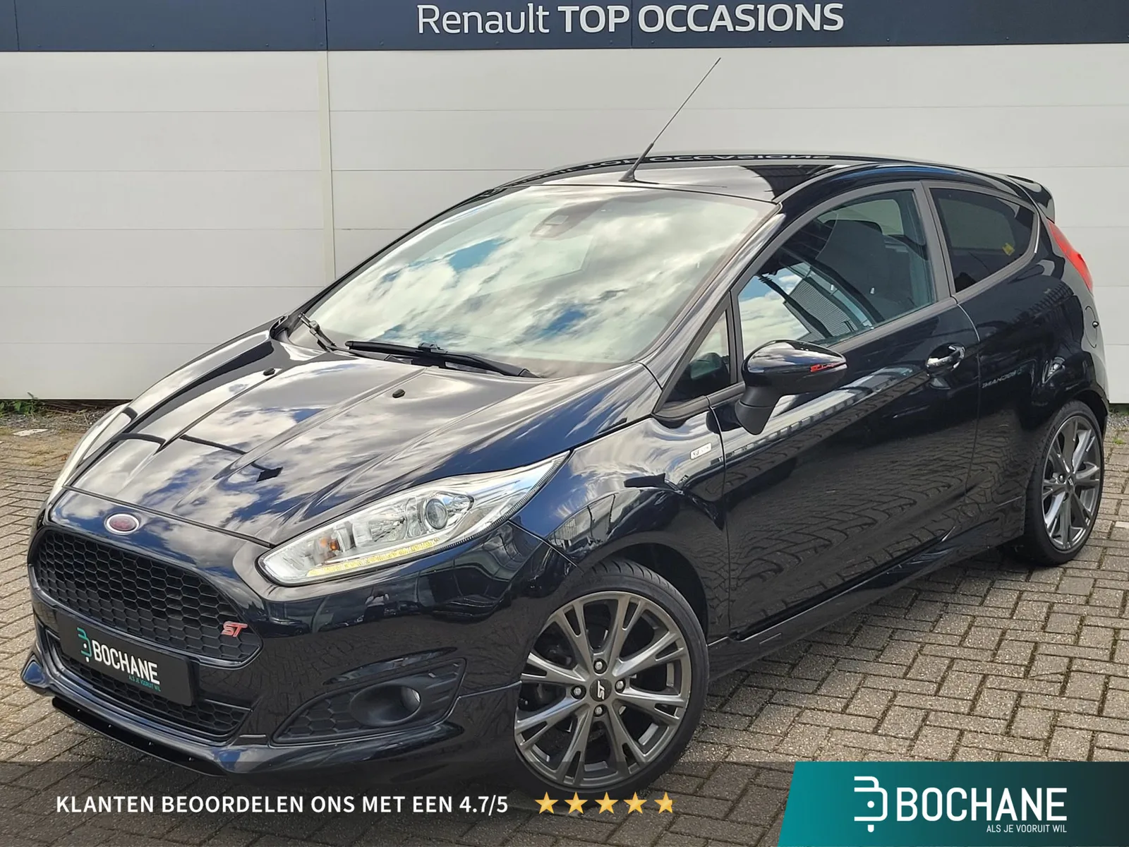 Ford Fiesta (2017) — foto 1