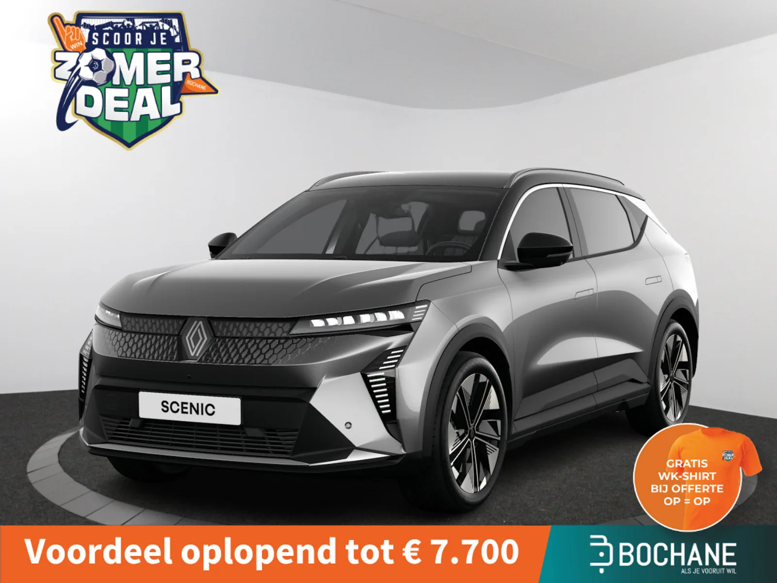 Renault Scénic (2026) — foto 1