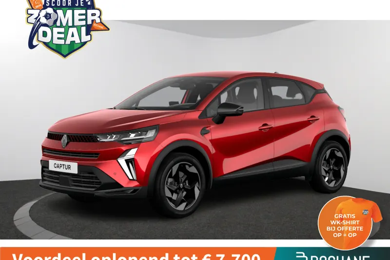Renault Captur (2026)