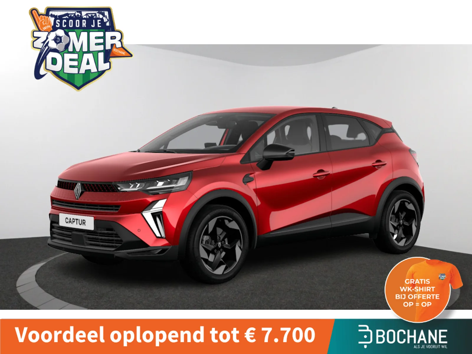 Renault Captur (2026) — foto 1