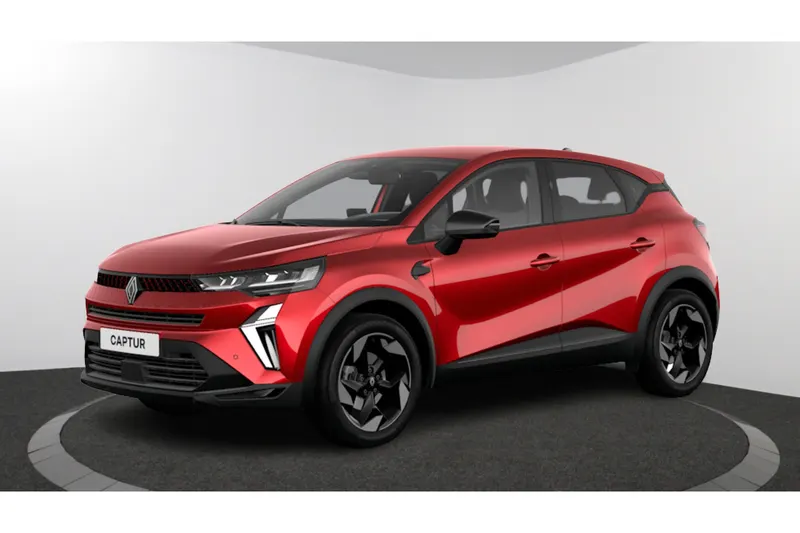 Renault Captur (2026)