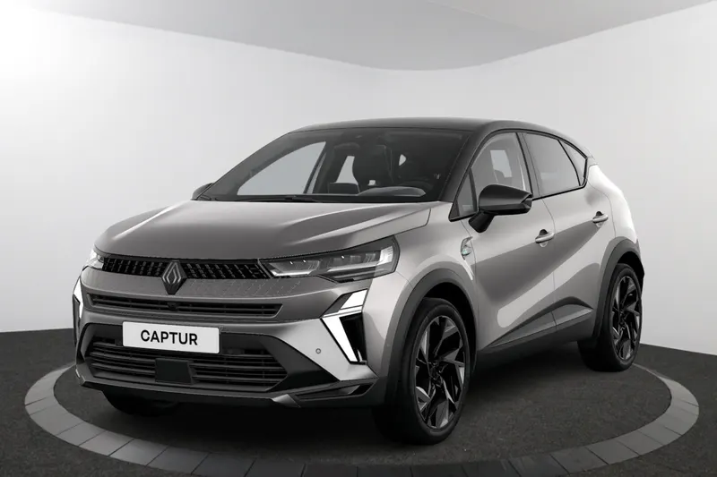 Renault Captur (2026)