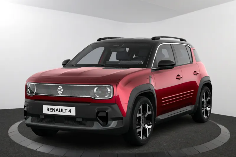 Renault 4 (2026)
