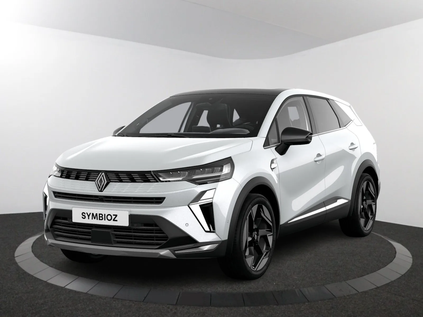 Renault Symbioz (2026) — foto 1