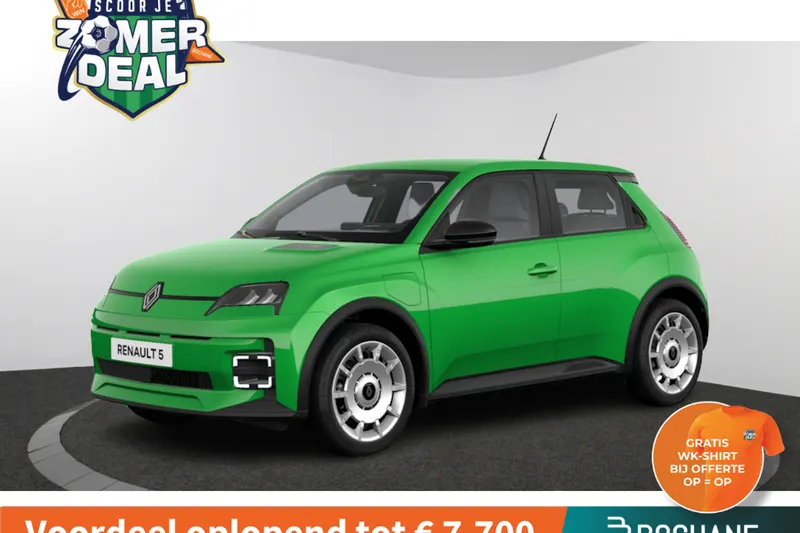 Renault 5 (2026)