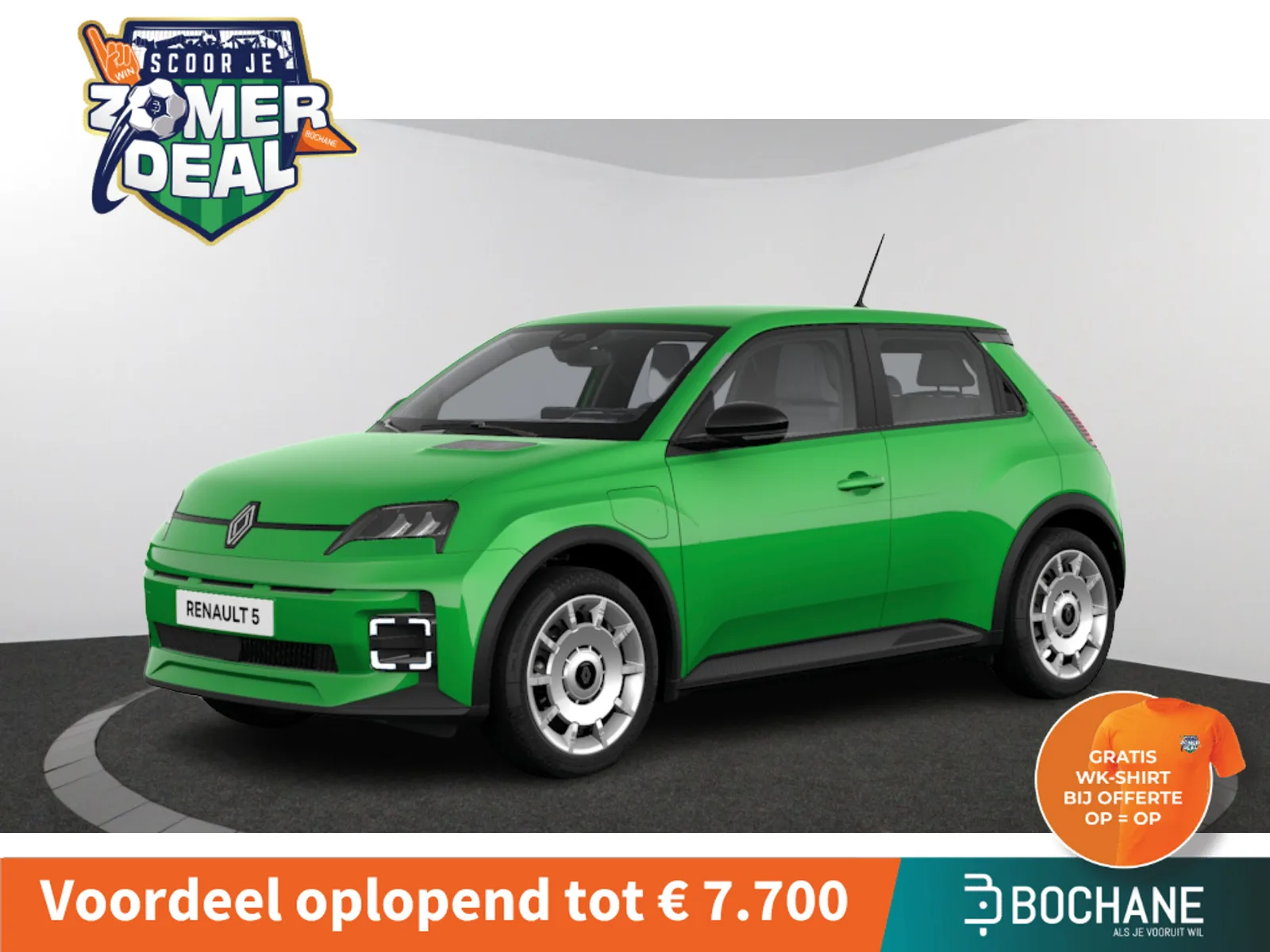 Renault 5 (2026) — foto 1
