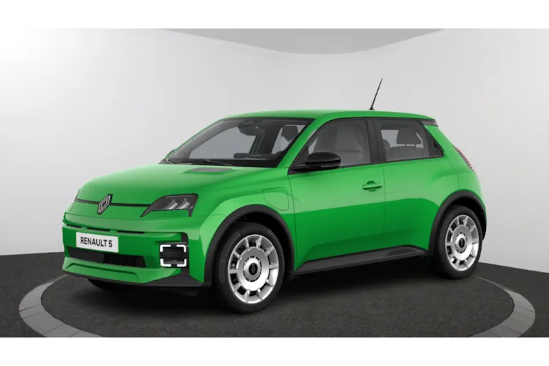 Renault 5 (2026)
