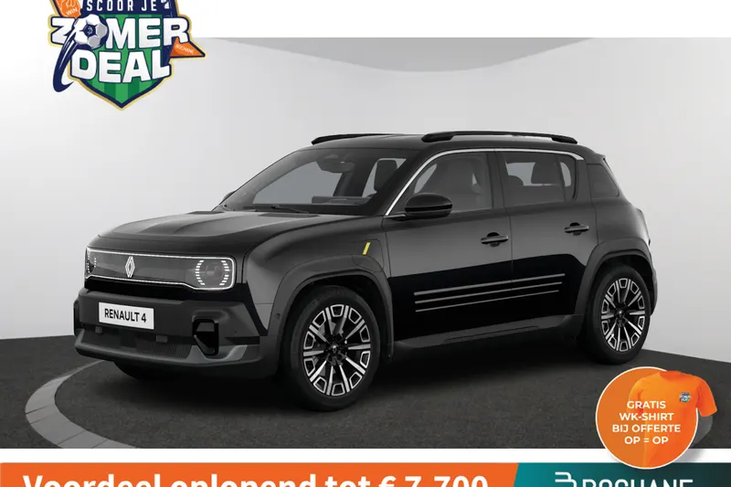 Renault 4 (2026)