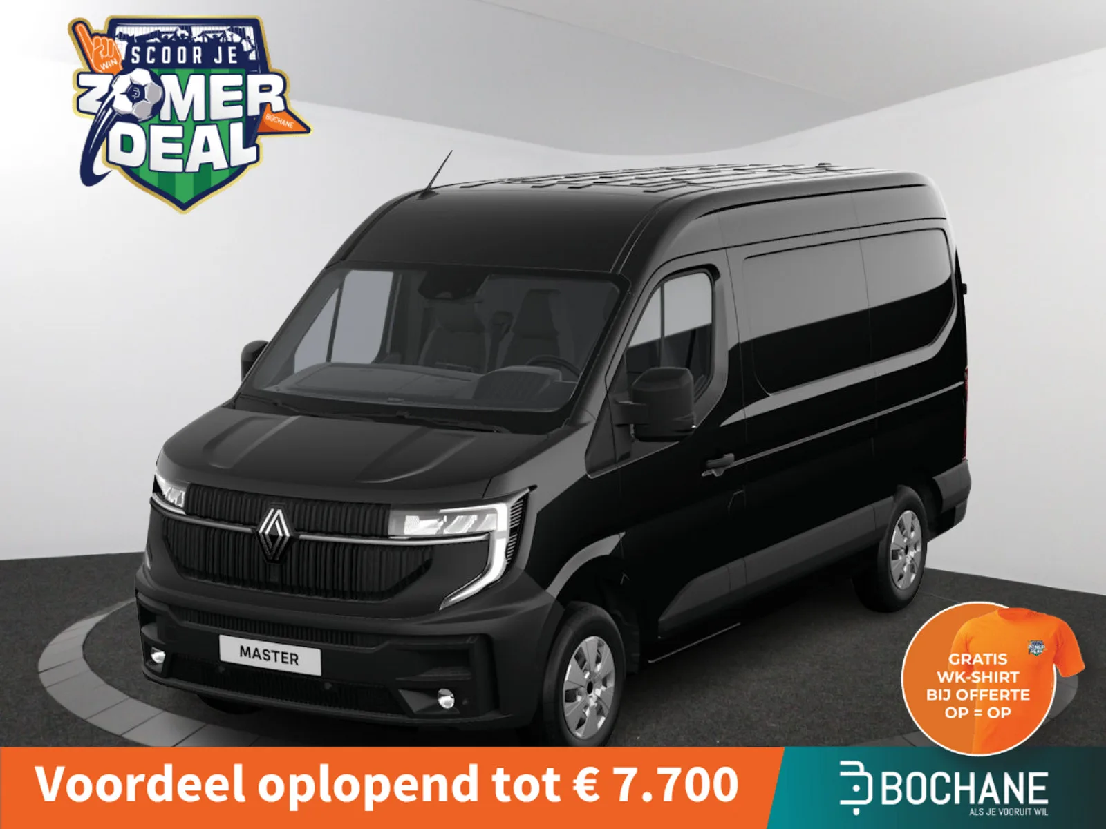 Renault Master (2026) — foto 1