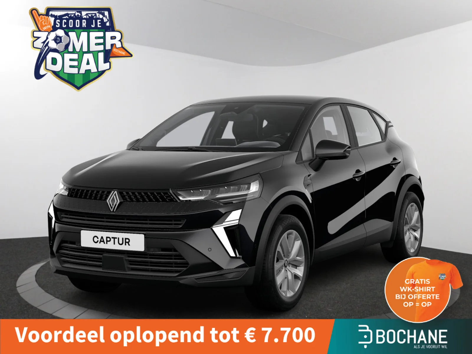 Renault Captur (2026) — foto 1