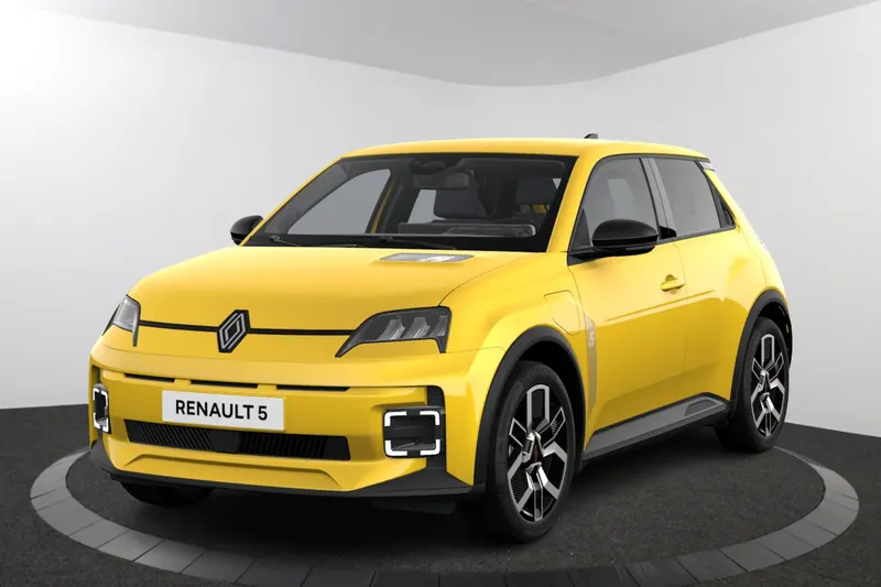 Renault 5 (2026)