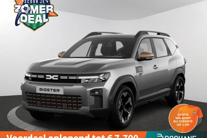 Dacia Bigster (2026)