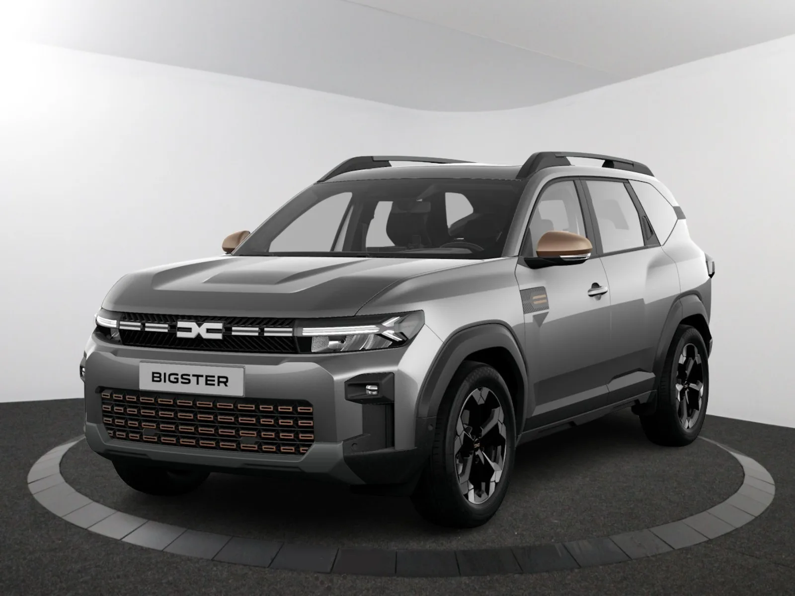 Dacia Bigster (2026) — foto 1