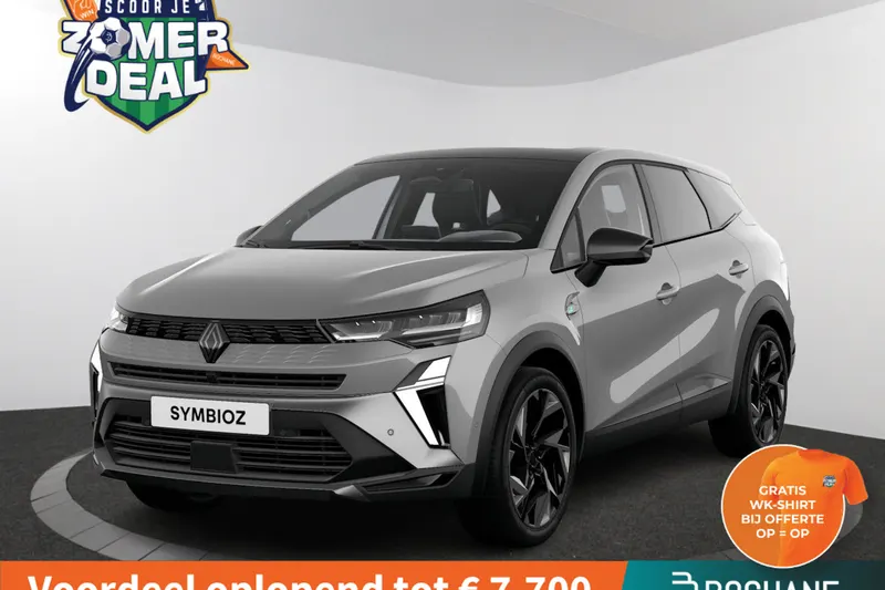 Renault Symbioz (2026)