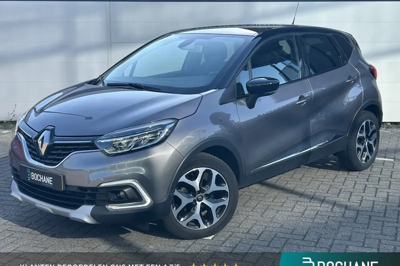 Renault Captur (2019)