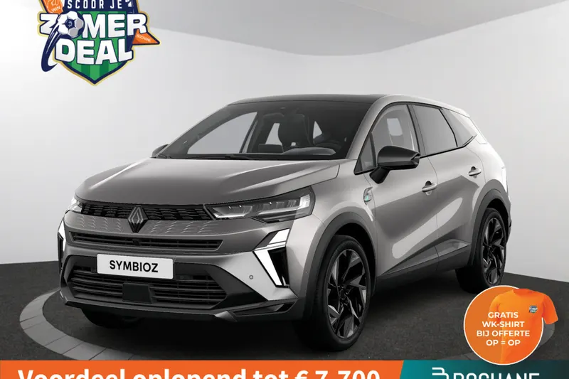 Renault Symbioz (2026)