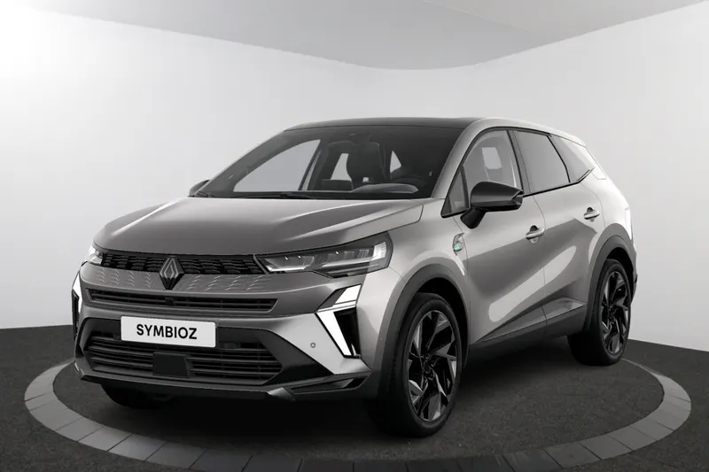 Renault Symbioz (2026)
