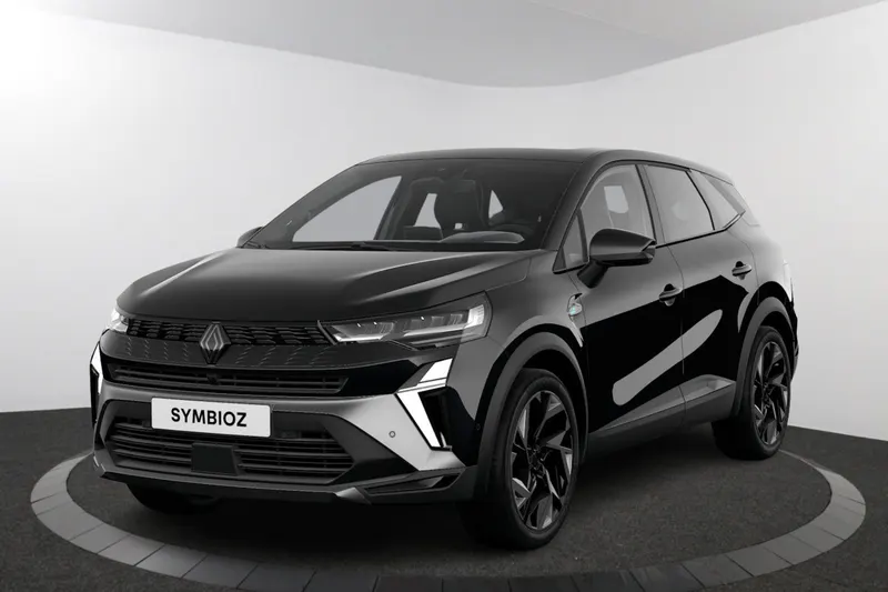 Renault Symbioz (2026)