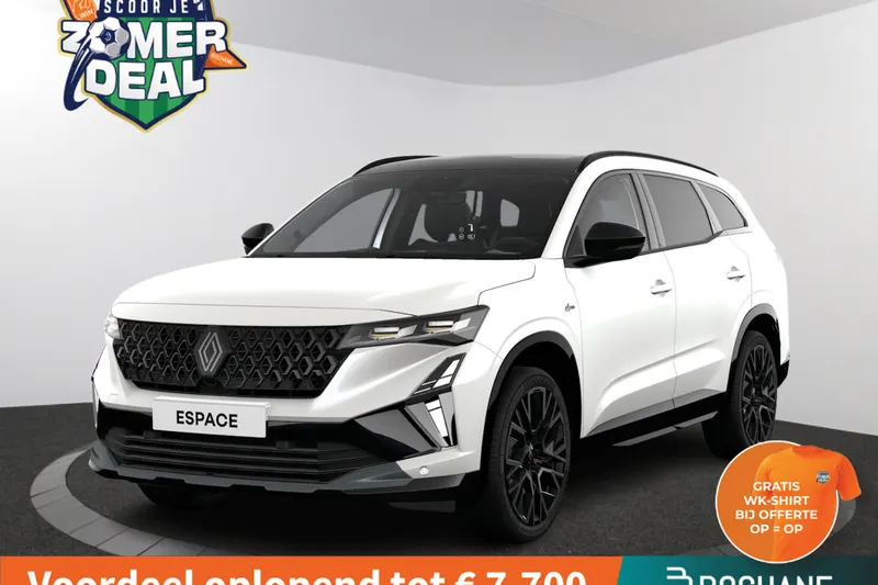Renault Espace (2026)