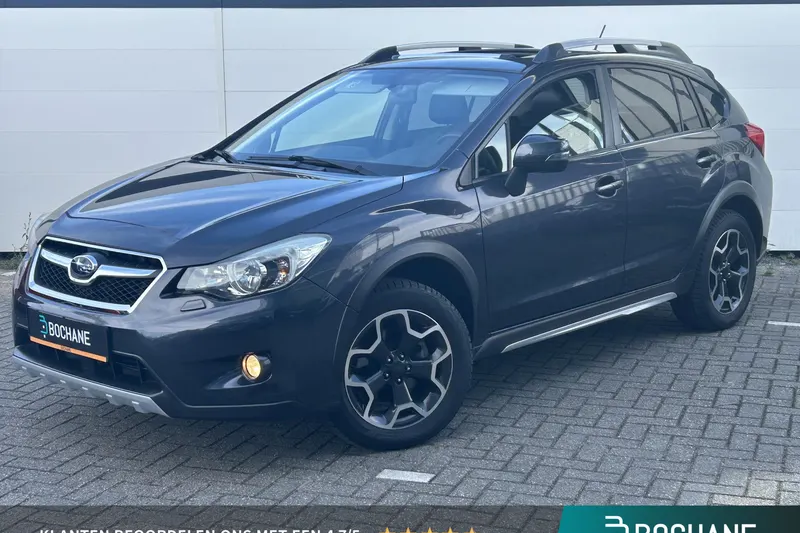 Subaru XV (2015)