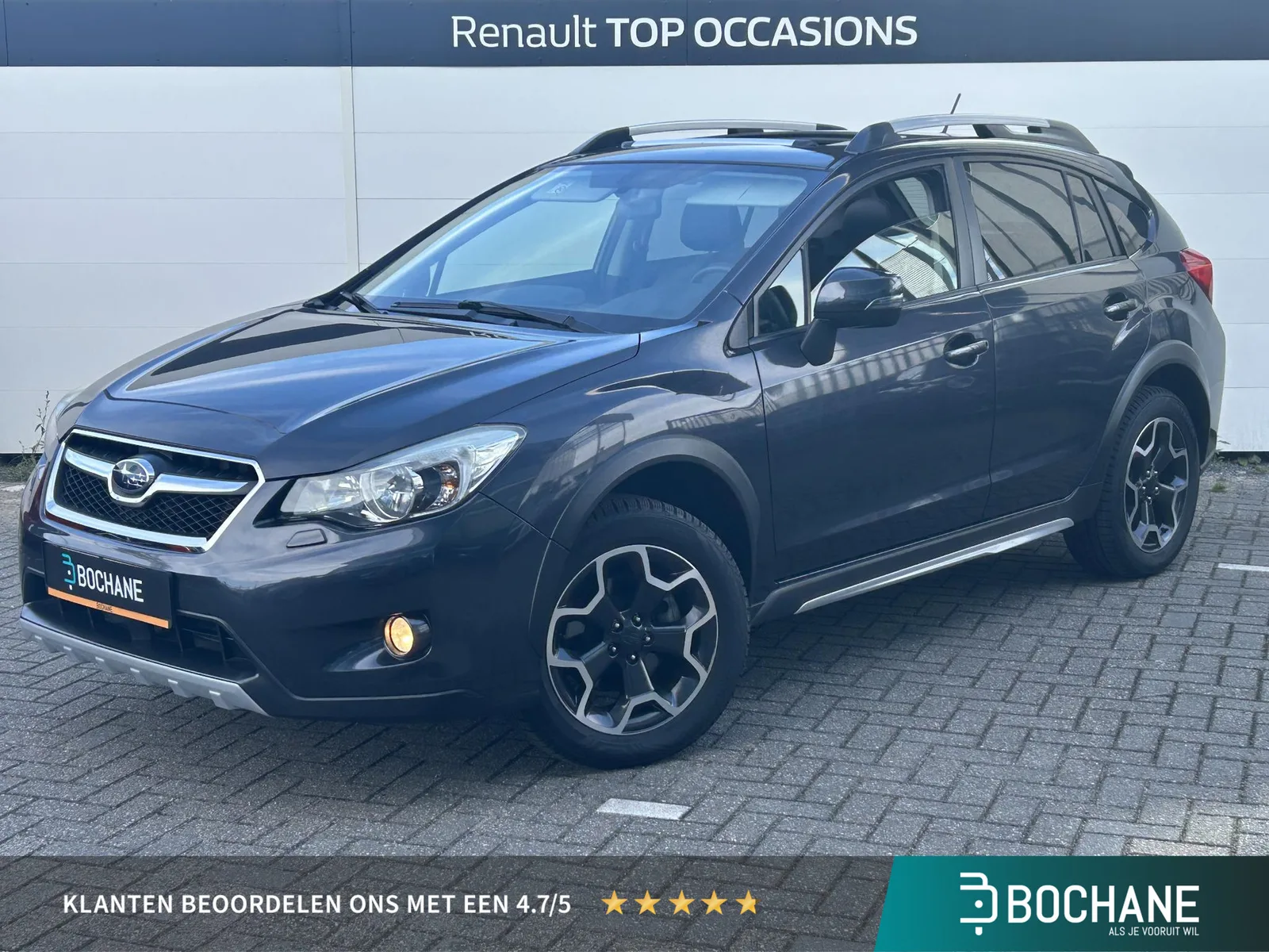 Subaru XV (2015) — foto 1