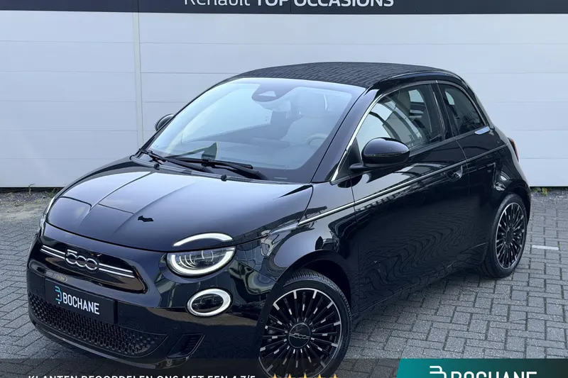Fiat 500C (2021)