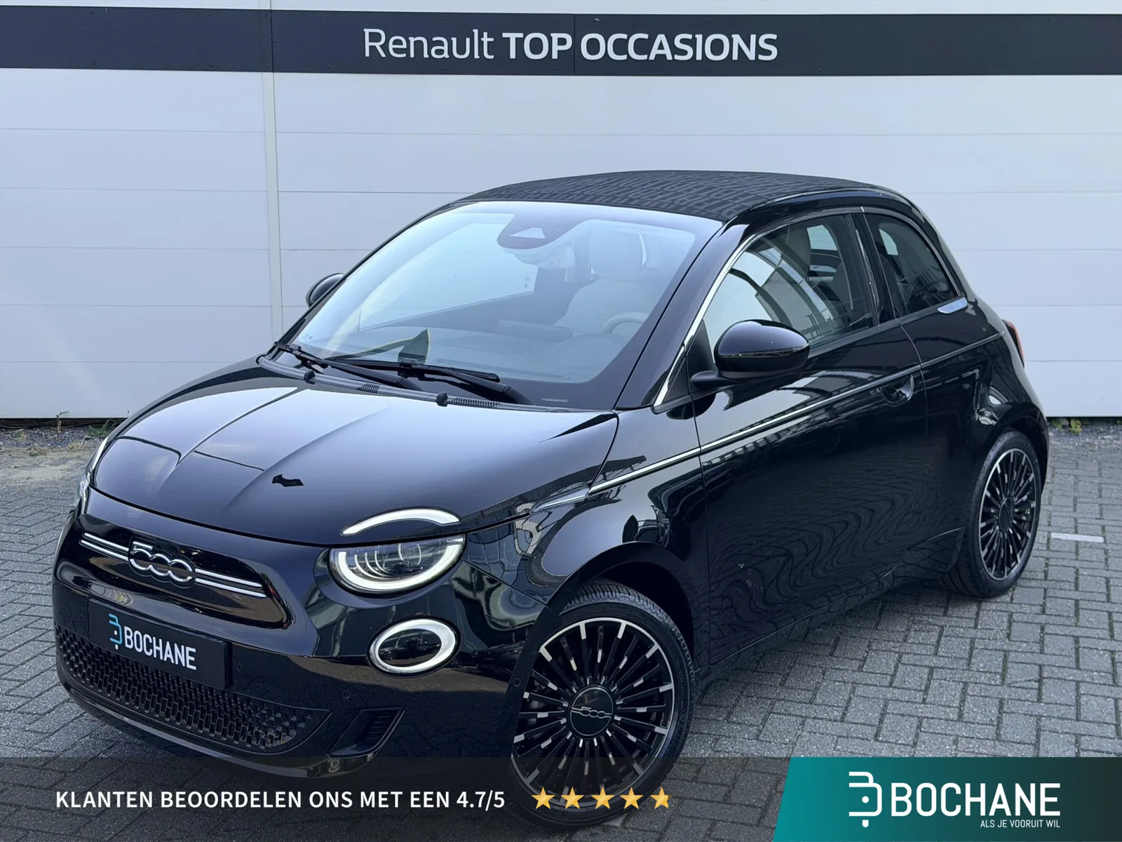 Fiat 500C (2021) — foto 1