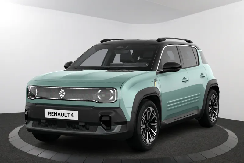 Renault 4 (2026)