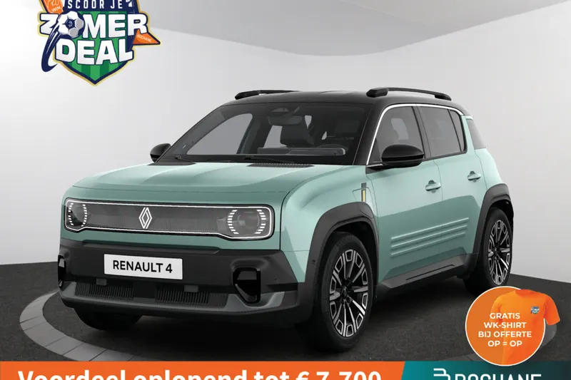 Renault 4 (2026)