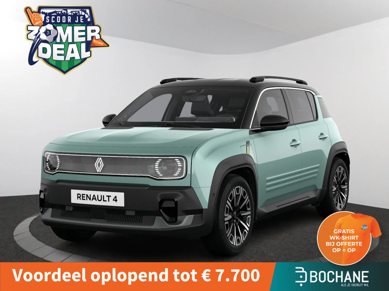 Renault 4 (2026) — foto 1